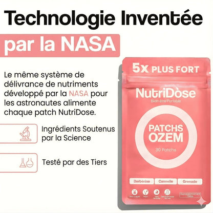 Ozempatches - Kaleya