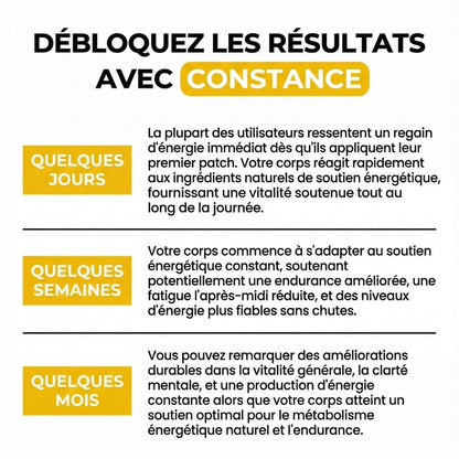 Patchs B12+Énergie - Kaleya